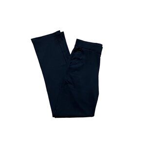 Bamans Womens Black Dress Pants Size M NWT